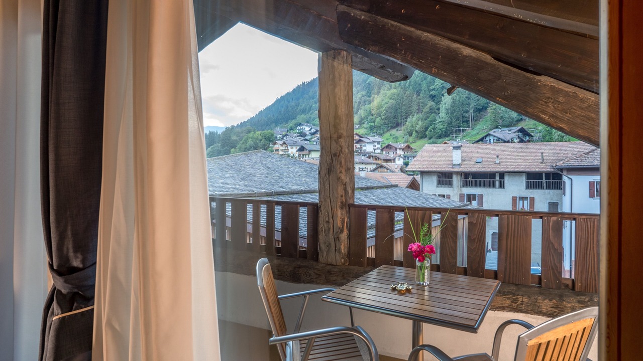 Photo of Bedroom in Caderzone Terme
