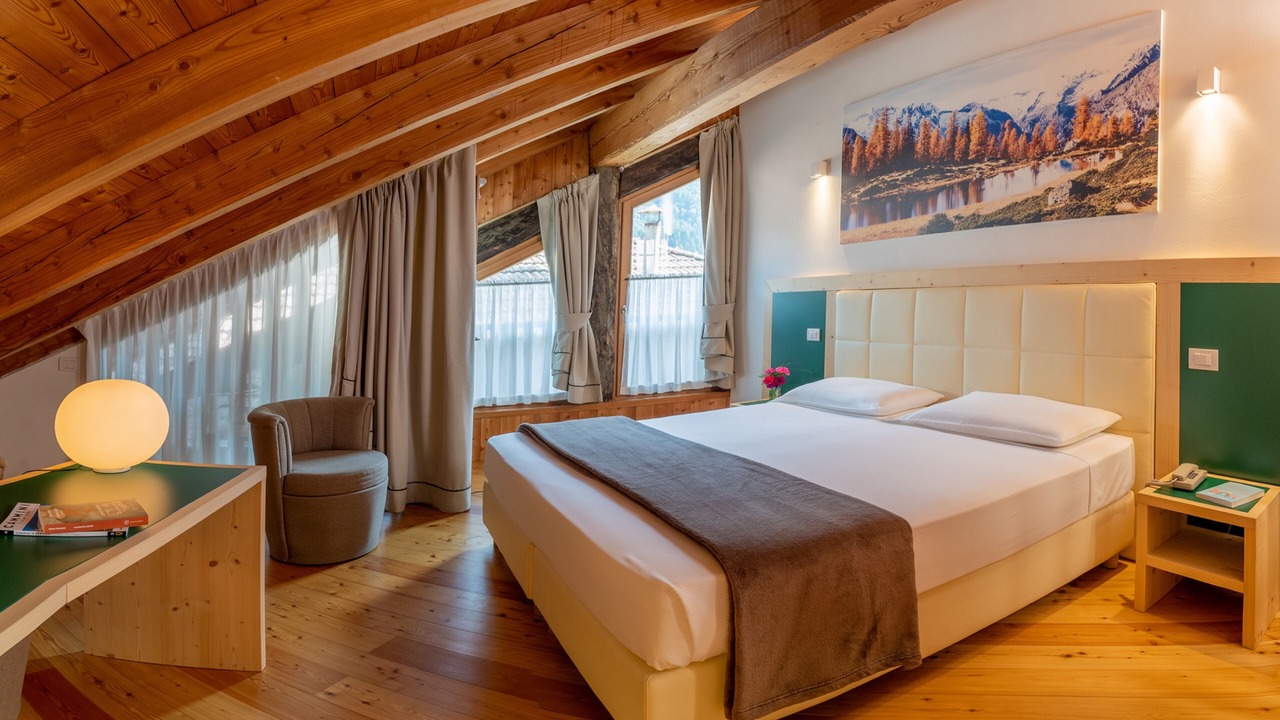 Photo of Bedroom in Caderzone Terme
