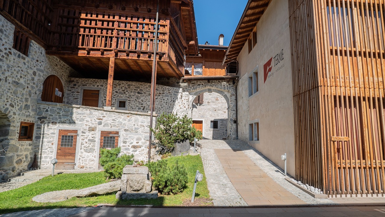 Photo of Bedroom in Caderzone Terme