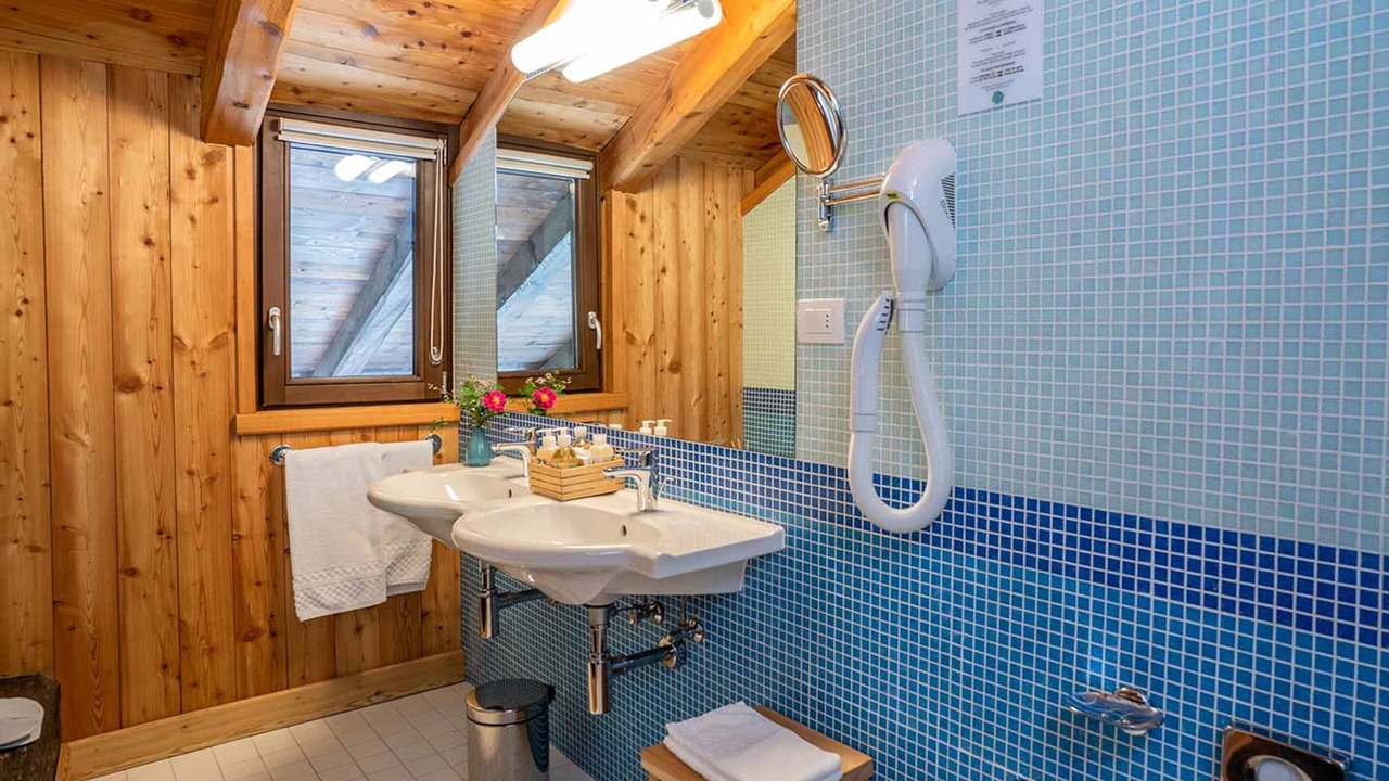 Photo of Bathroom in Caderzone Terme