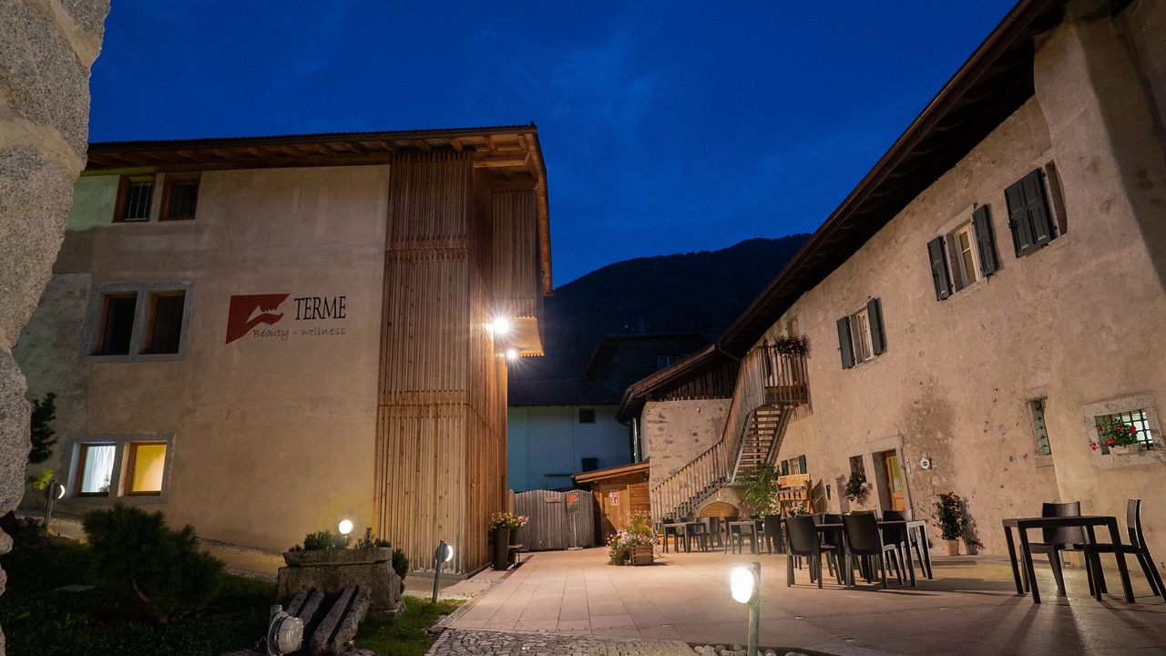 Photo of Buildings in Caderzone Terme