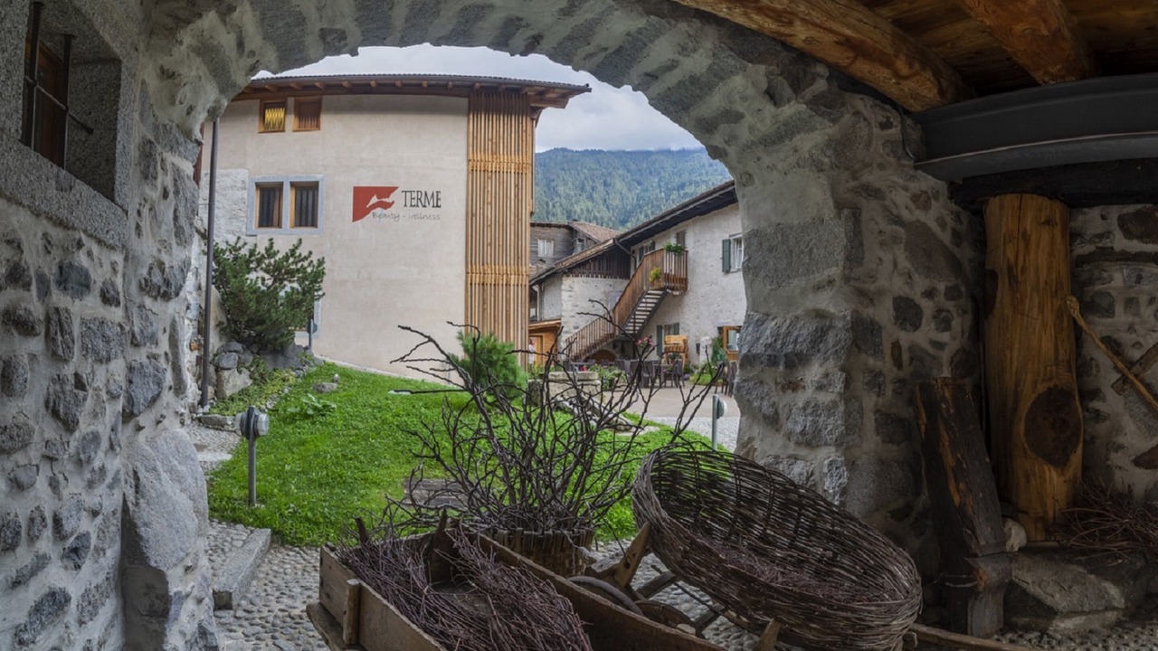 Photo of Patio Balcony in Caderzone Terme