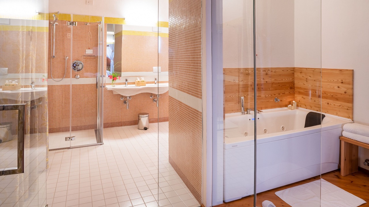 Photo of Bathroom in Caderzone Terme