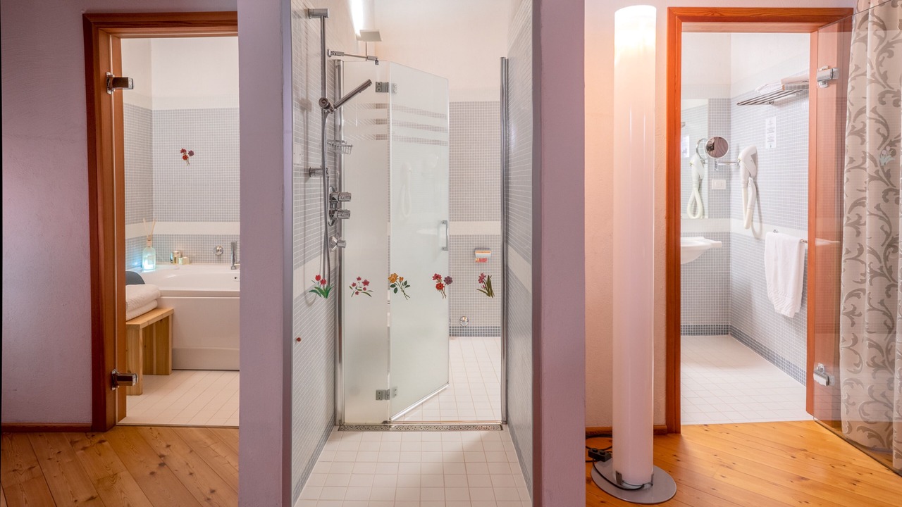 Photo of Bathroom in Caderzone Terme