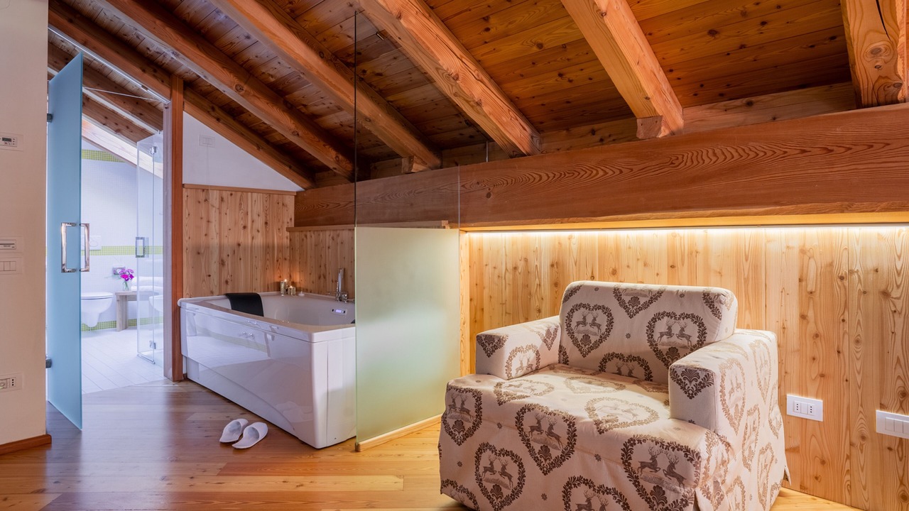 Photo of Bedroom in Caderzone Terme