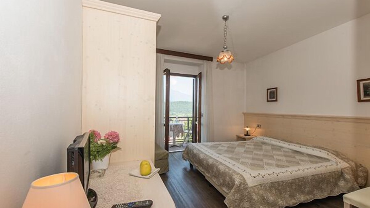 Photo of Bedroom in Levico Terme