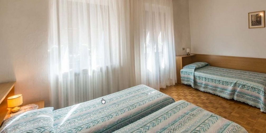 Photo of Bedroom in Levico Terme