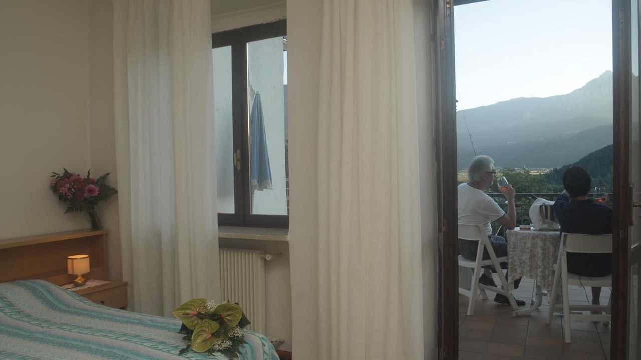 Photo of Bedroom in Levico Terme