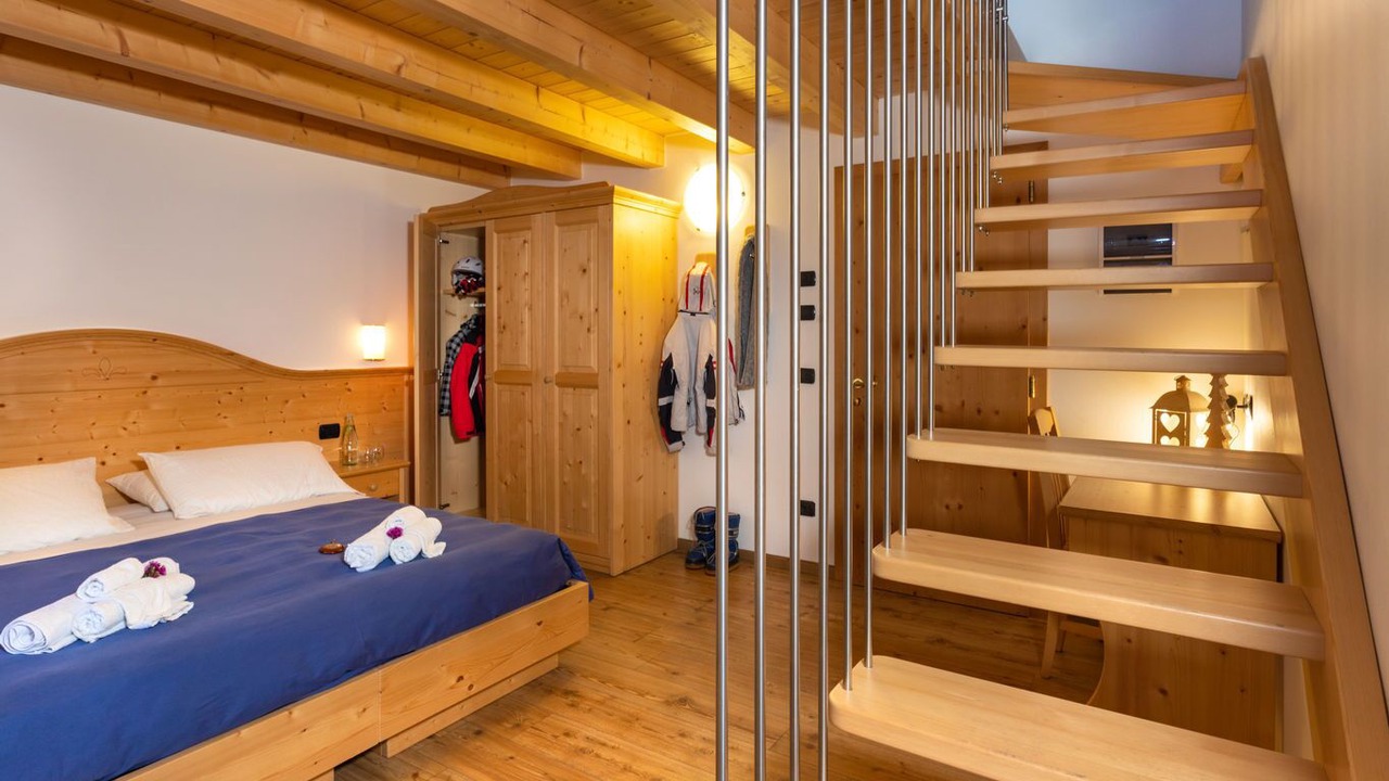 Photo of Bedroom in Sant'Antonio di Mavignola