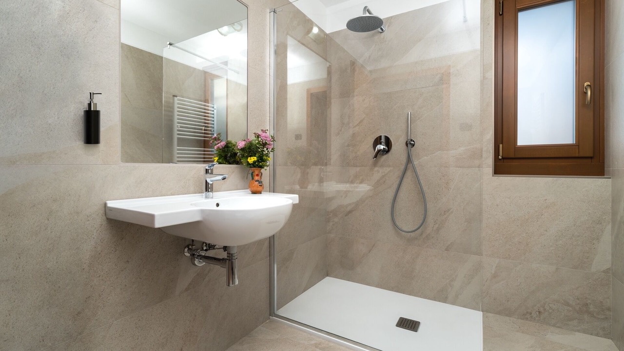 Photo of Bathroom in Sant'Antonio di Mavignola