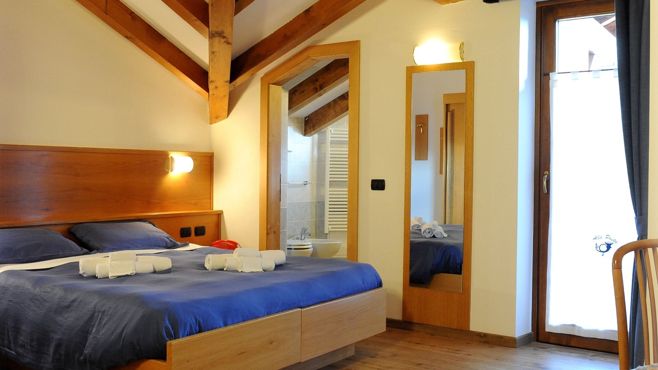 Photo of Bedroom in Sant'Antonio di Mavignola