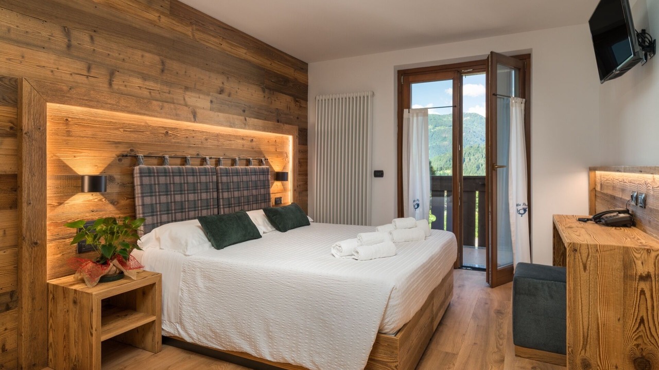 Photo of Bedroom in Sant'Antonio di Mavignola