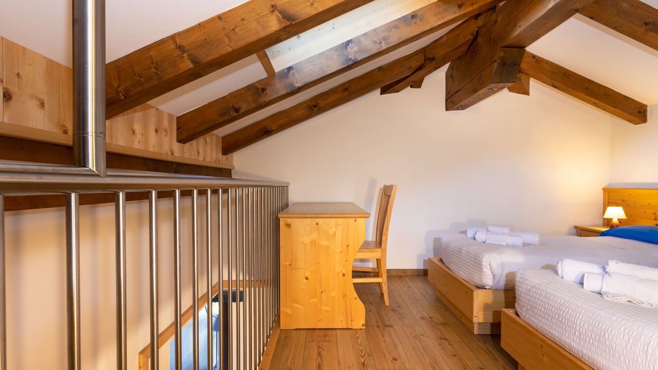 Photo of Bedroom in Sant'Antonio di Mavignola