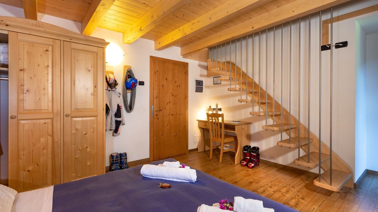 Photo of Bedroom in Sant'Antonio di Mavignola