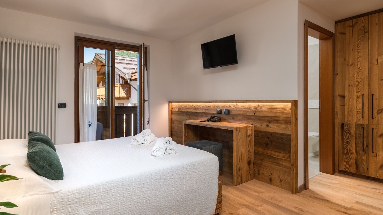 Photo of Bedroom in Sant'Antonio di Mavignola