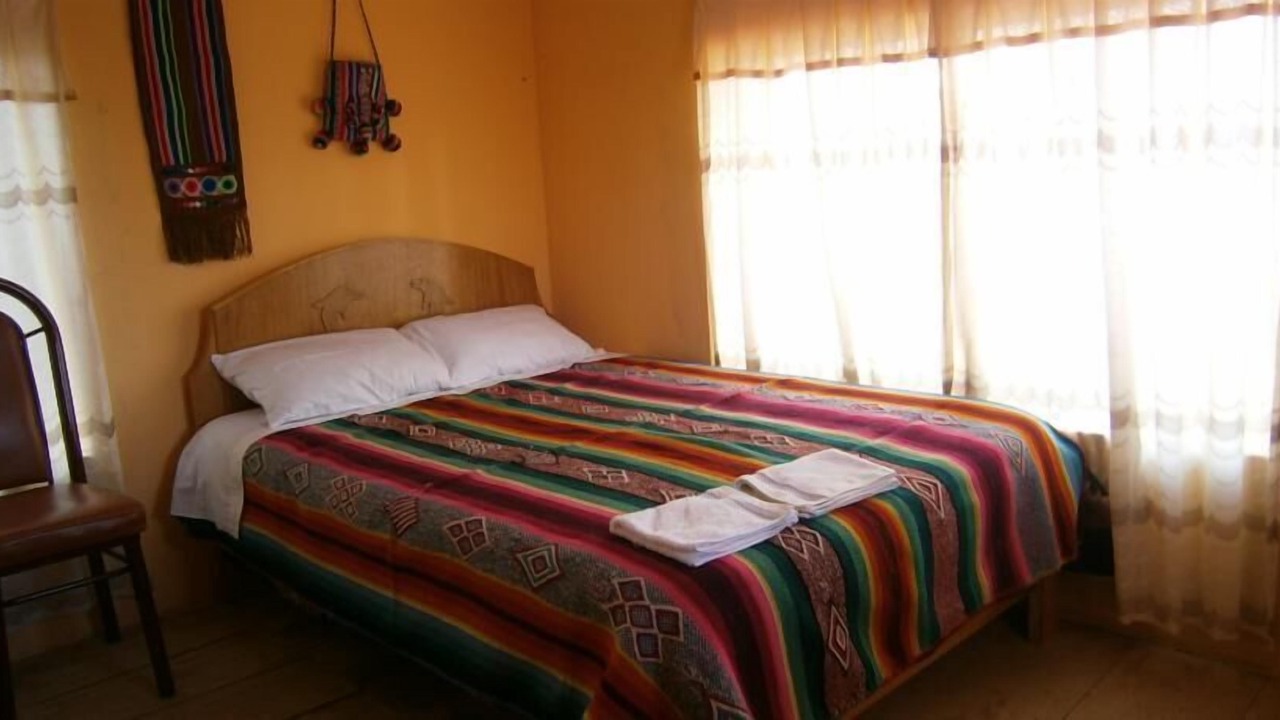 Photo of Bedroom in Isla Amantani