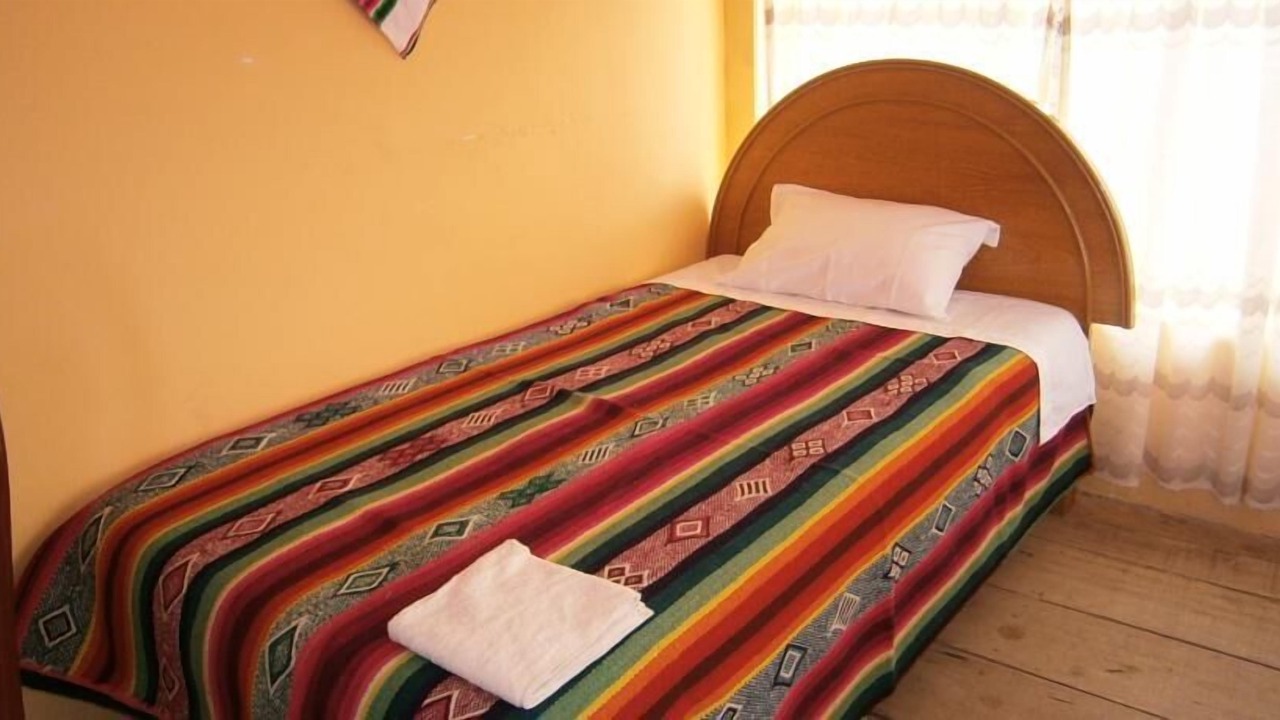 Photo of Bedroom in Isla Amantani