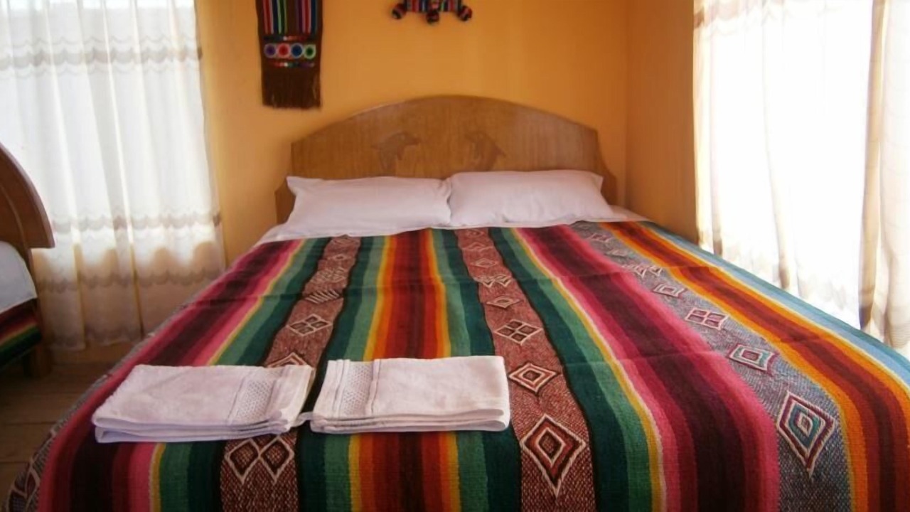 Photo of Bedroom in Isla Amantani