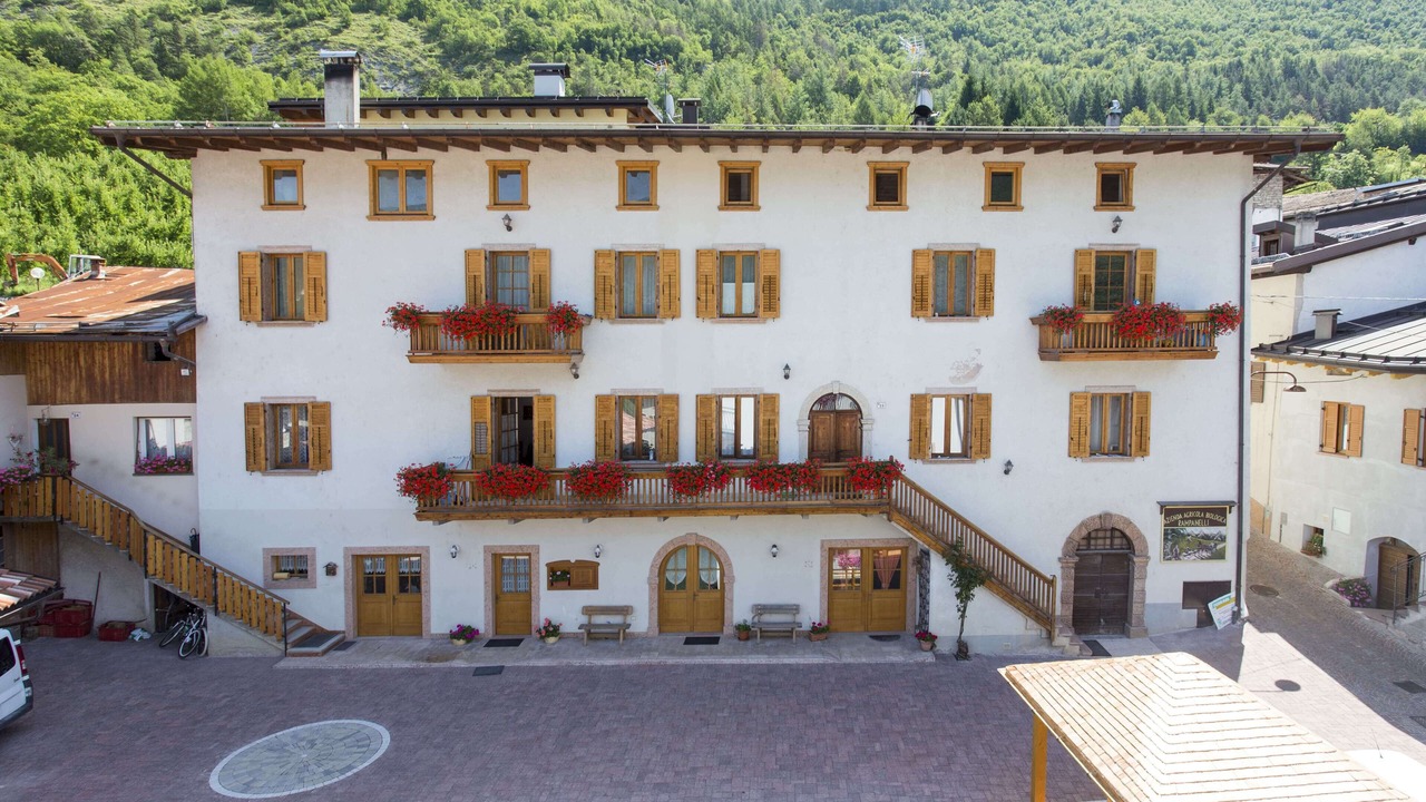 Photo of Patio Balcony in Spormaggiore