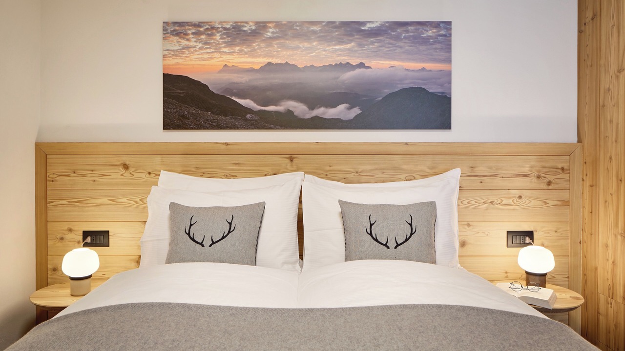 Photo of Bedroom in Colfosco