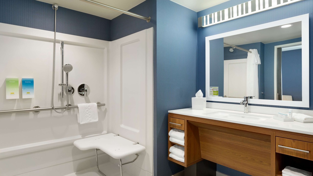 Photo of Bathroom in Glendale Sports and Entertainment District