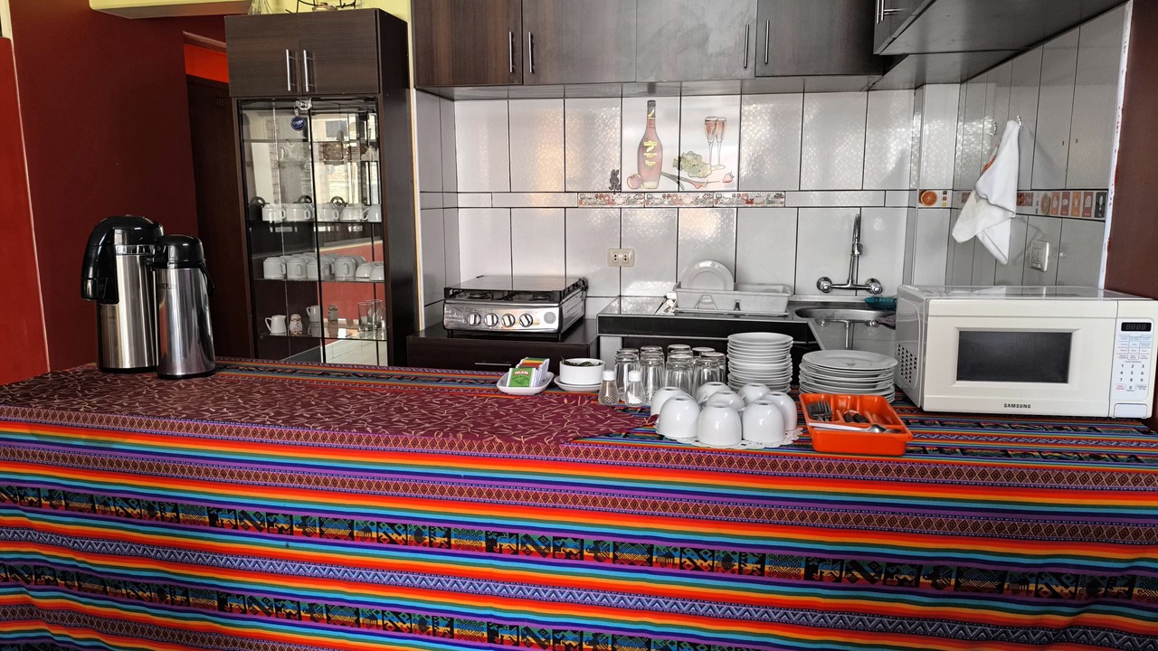 Photo of Kitchen in Lake Titicaca - Puno