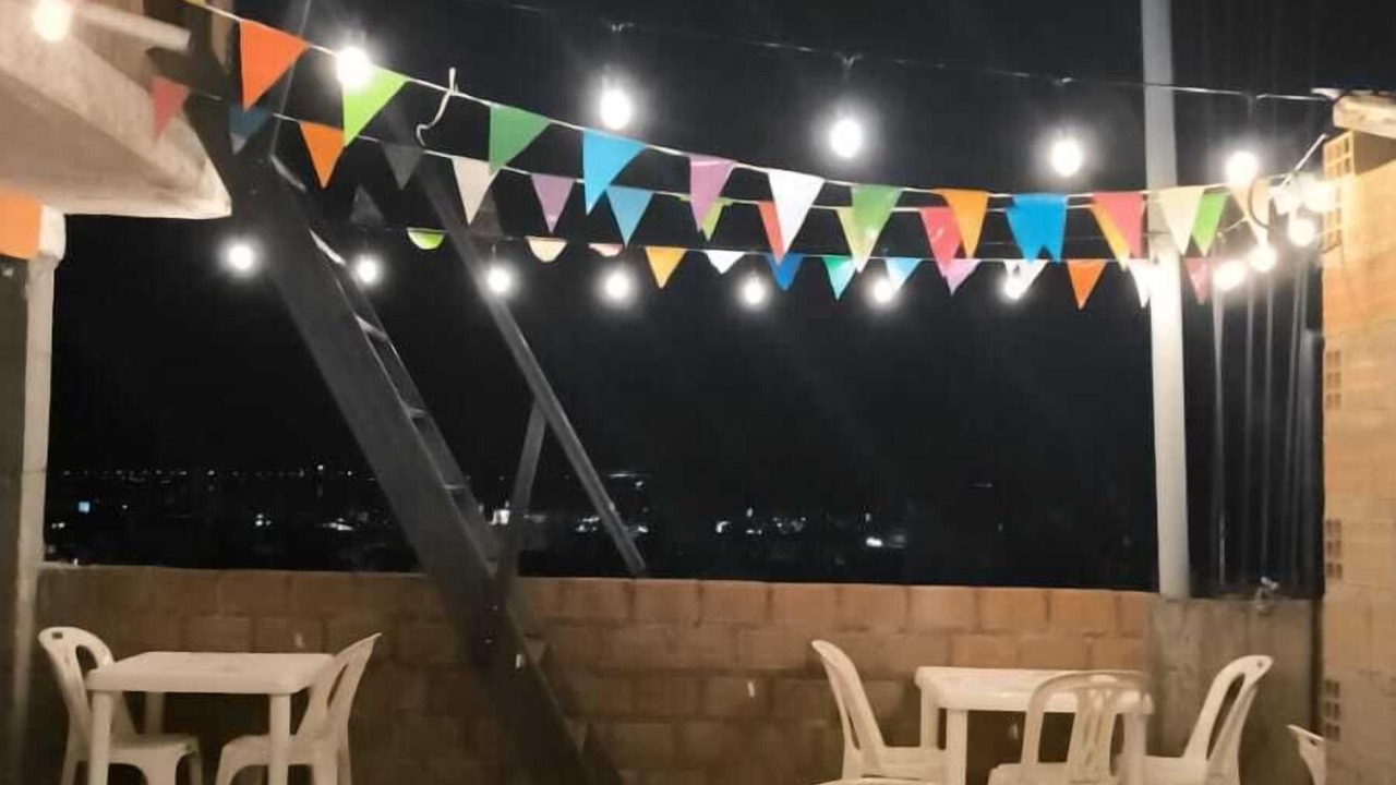 Photo of Patio Balcony in Lake Titicaca - Puno