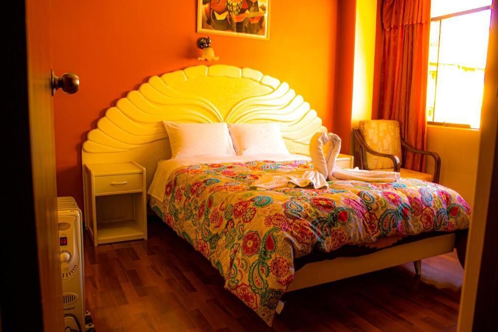 Photo of Bedroom in Lake Titicaca - Puno