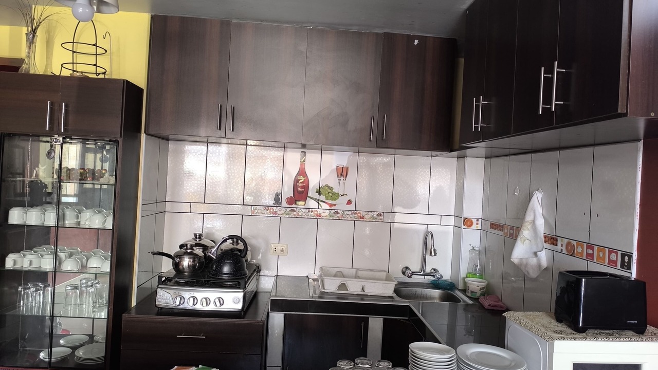 Photo of Kitchen in Lake Titicaca - Puno