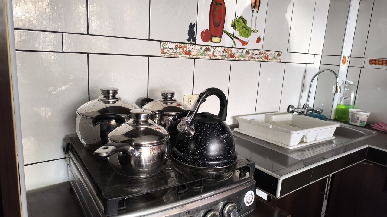 Photo of Kitchen in Lake Titicaca - Puno