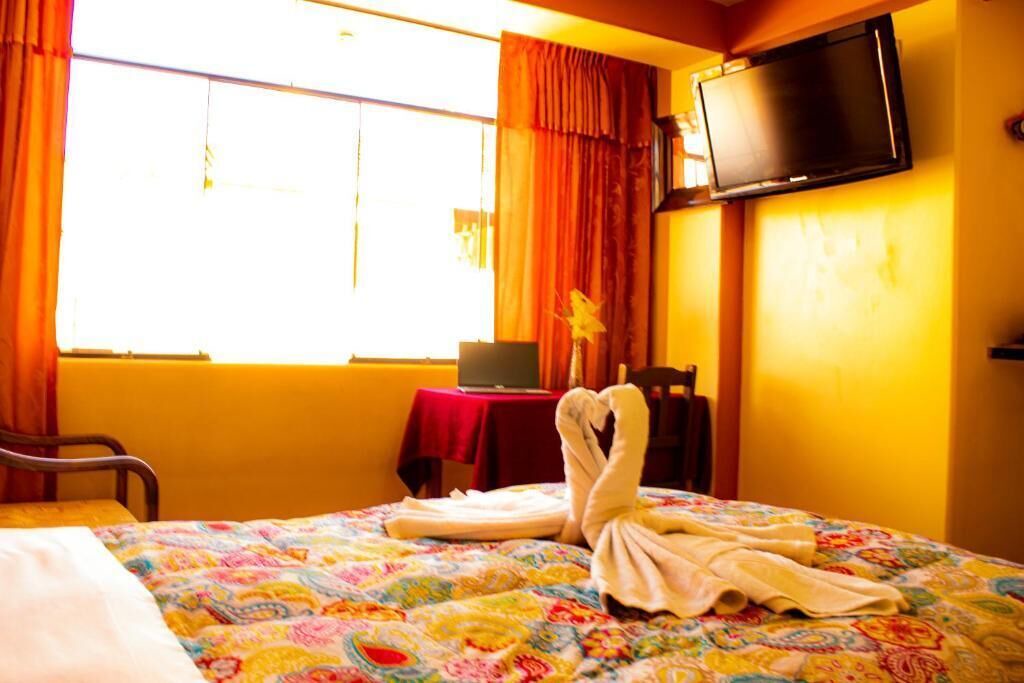 Photo of Bedroom in Lake Titicaca - Puno