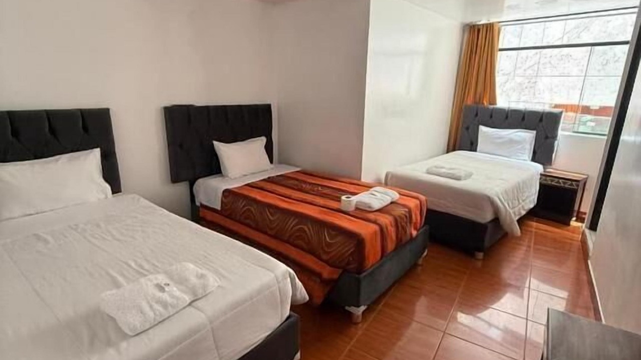 Photo of Bedroom in Aguas Calientes