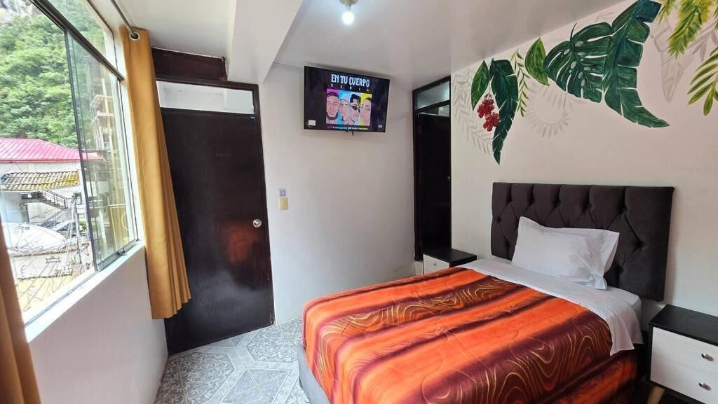 Photo of Bedroom in Aguas Calientes