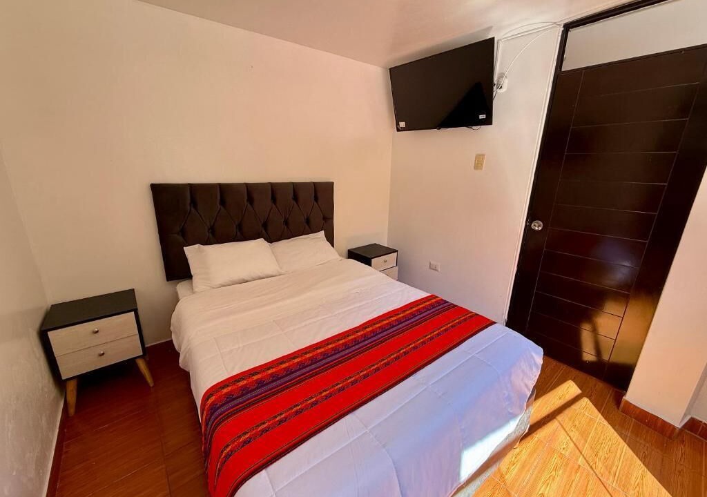 Photo of Bedroom in Aguas Calientes
