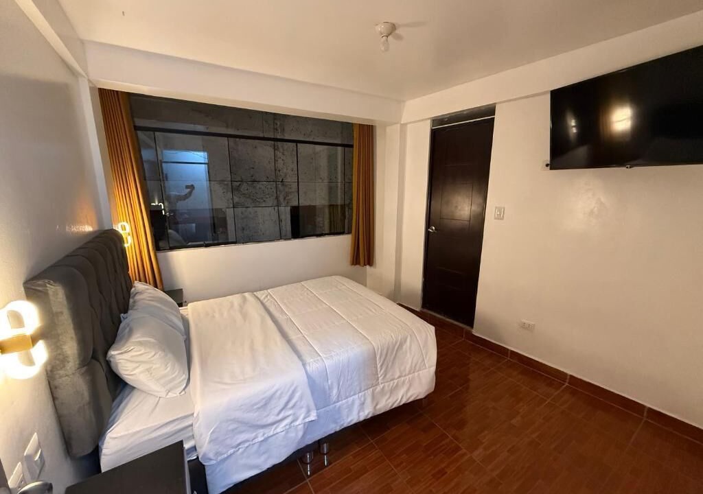 Photo of Bedroom in Aguas Calientes