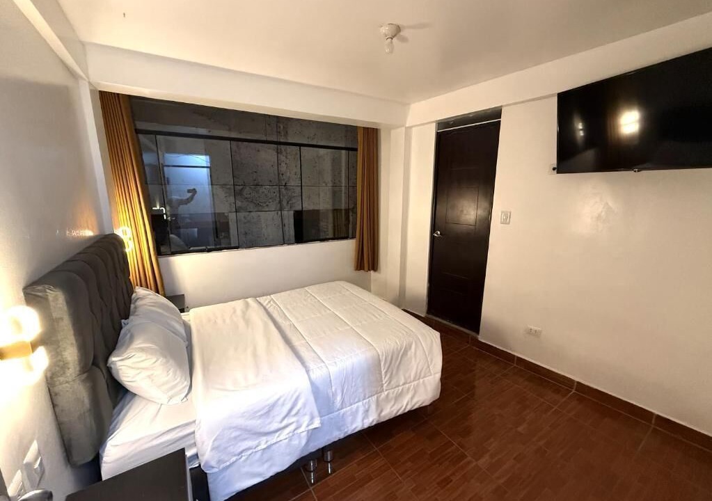 Photo of Bedroom in Aguas Calientes