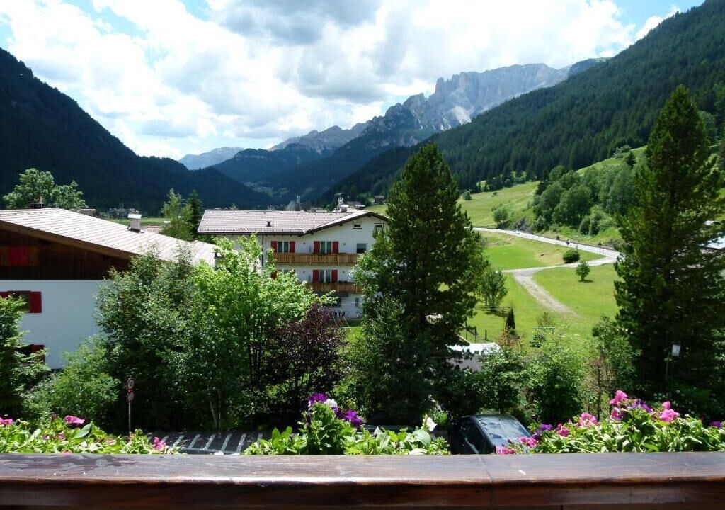 Photo of Patio Balcony in Campitello di Fassa