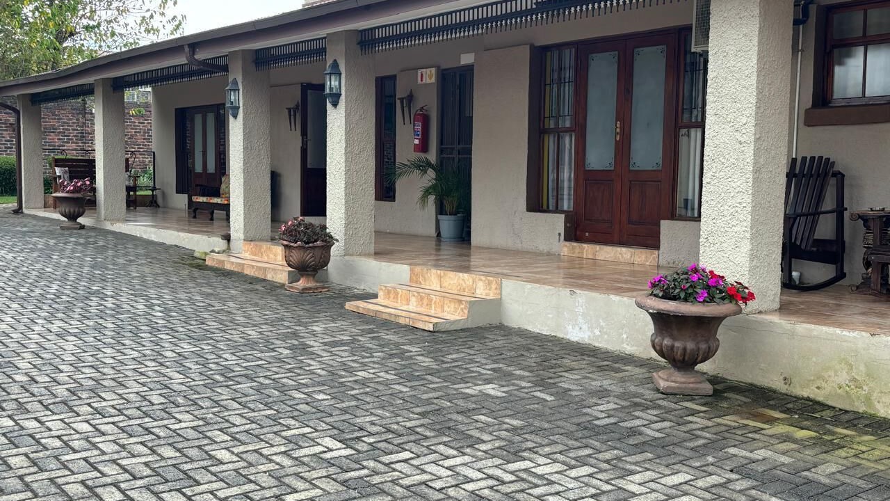 Photo of Patio Balcony in Piet Retief