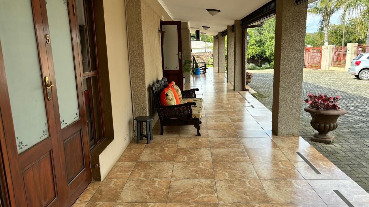 Photo of Patio Balcony in Piet Retief