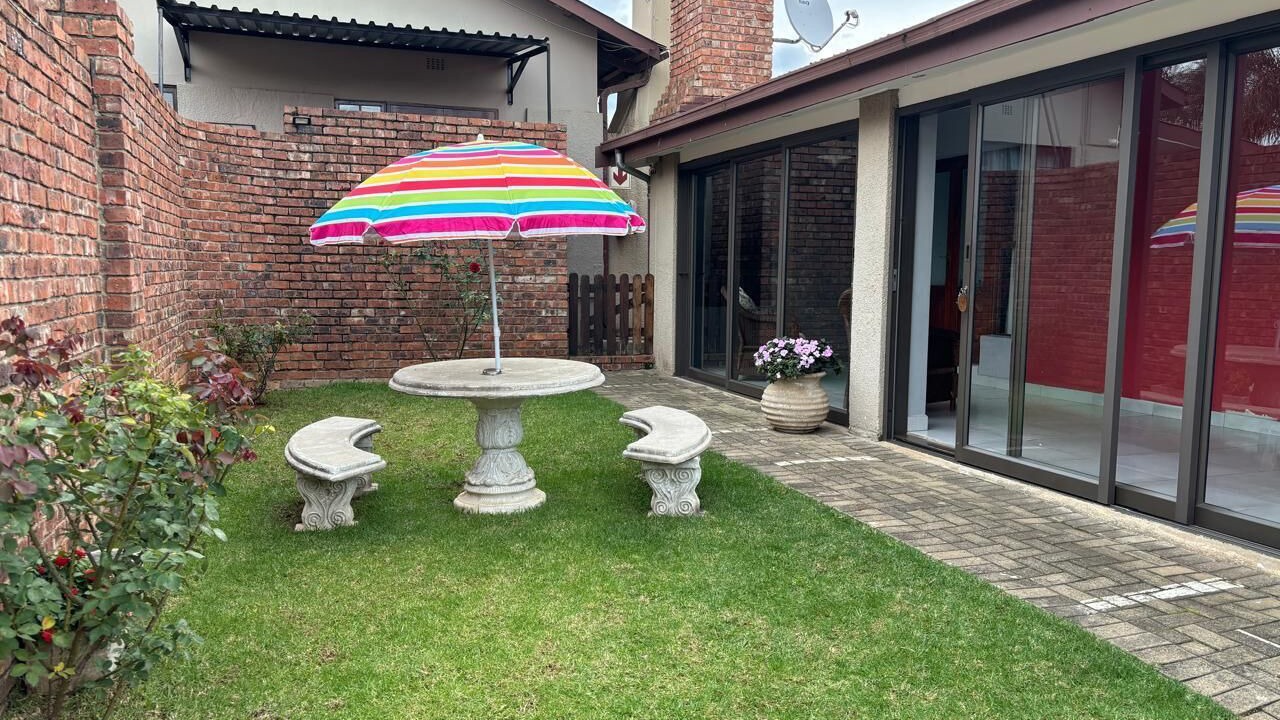 Photo of Patio Balcony in Piet Retief