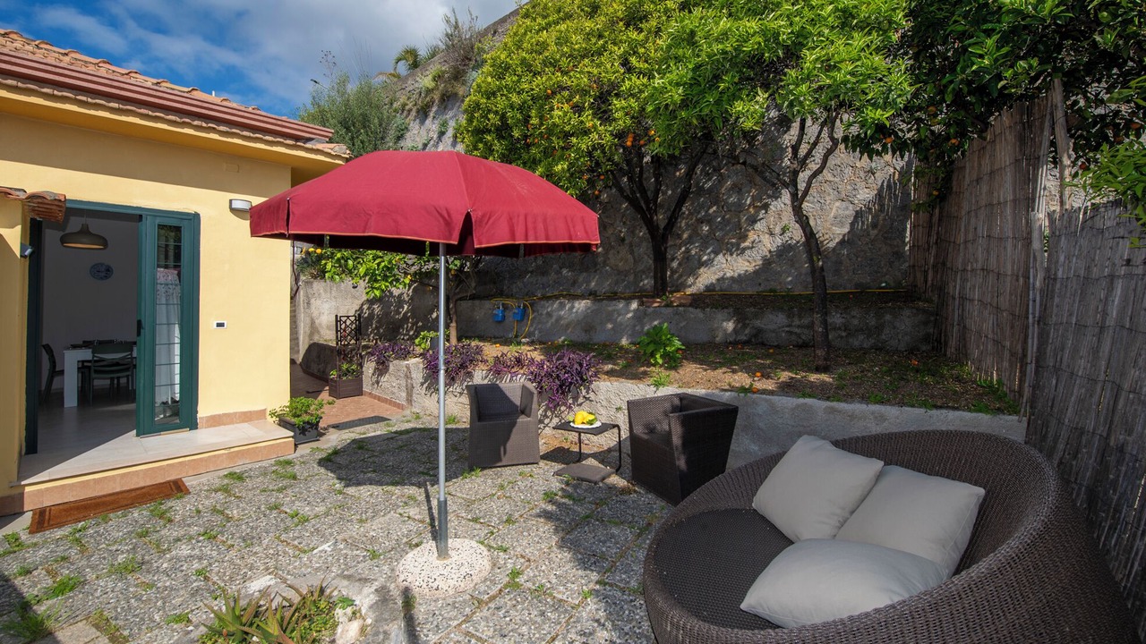 Photo of Patio Balcony in Conca dei Marini