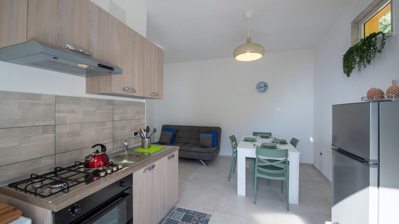 Photo of Kitchen in Conca dei Marini