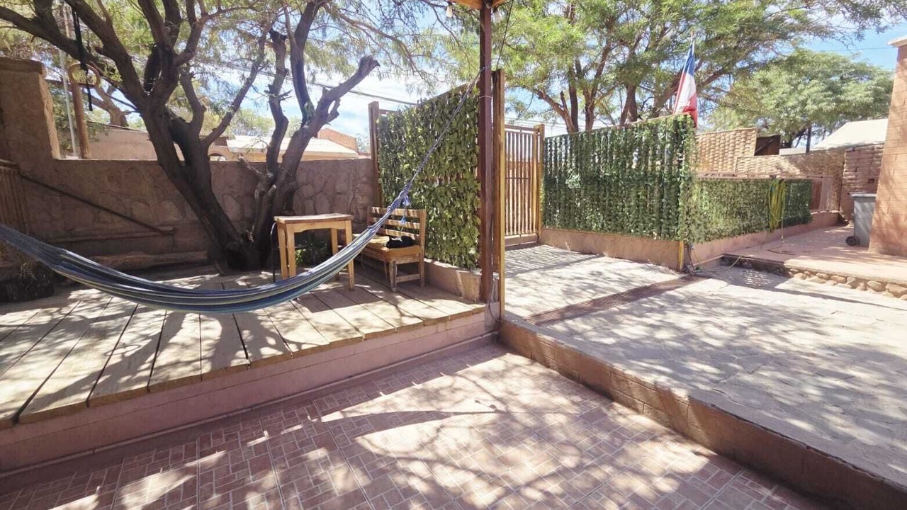 Photo of Patio Balcony in San Pedro de Atacama