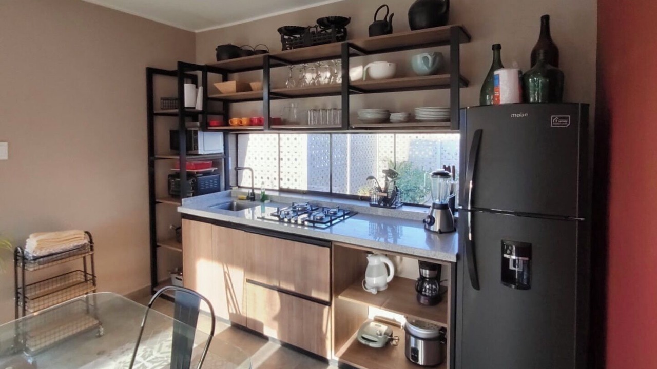 Photo of Kitchen in Salas