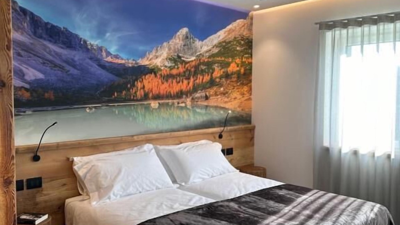 Photo of Bedroom in Sedico