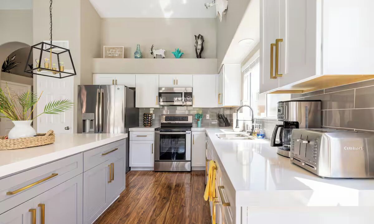 Photo of Kitchen in Tatum Ranch