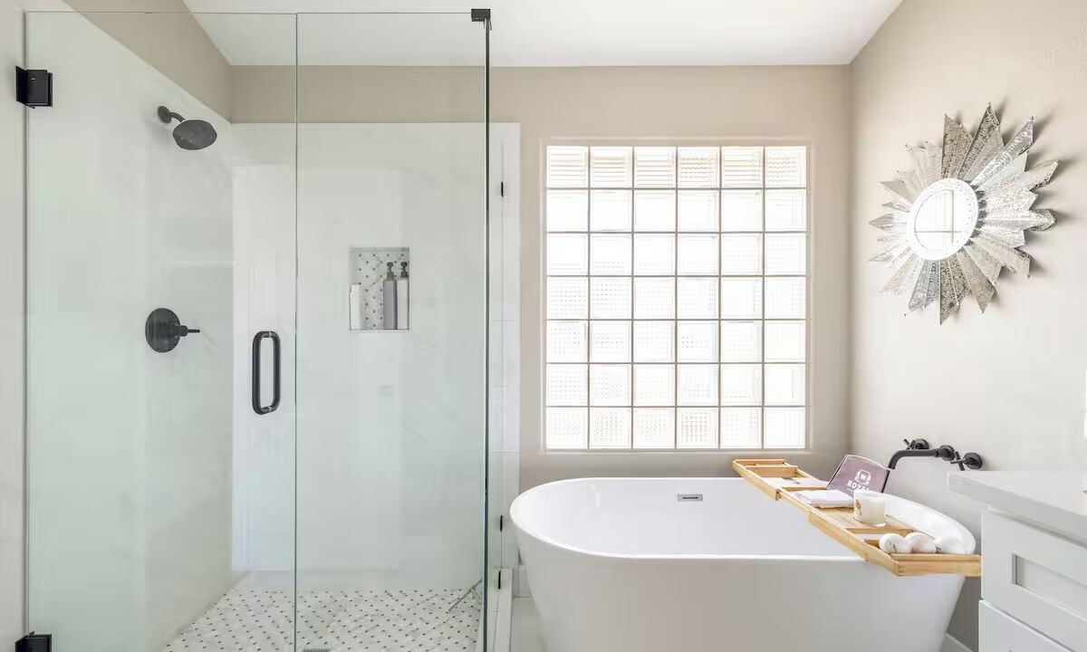 Photo of Bathroom in Tatum Ranch