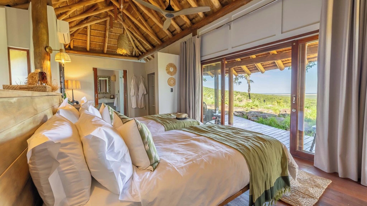 Photo of Bedroom in Madikwe Game Reserve