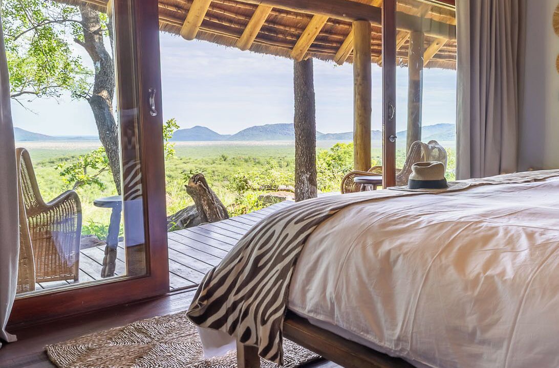 Photo of Bedroom in Madikwe Game Reserve