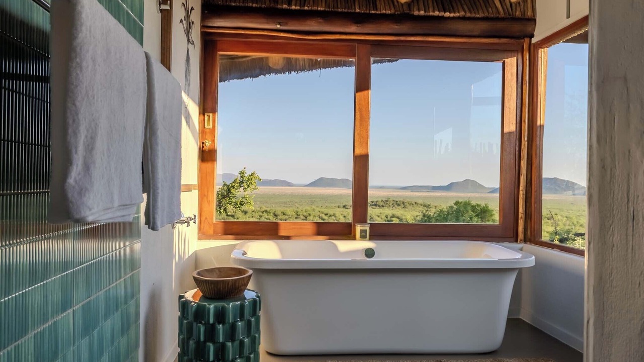 Photo of Bathroom in Madikwe Game Reserve